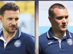 Olympic broke up with Bogdanov and Oleynik
