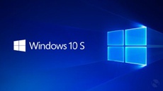 Windows 10 S limitations apply not only to applications