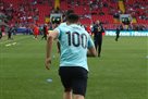 Кэхилл проводит 100-й матч за сборную Астралии