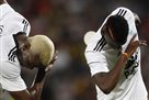 Pogba was marked with a dab-goal in the exhibition match