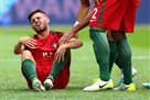Bernardo Silva reassured the City fans about his injury