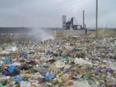 Even more than 10.7 tons of garbage remains in Lviv