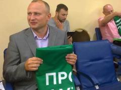 Крымская  Таврия  заявилась во второй украинский дивизион