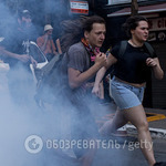 The third year was banned: in Turkey rubber bullets were dispersed by the march of LGBT