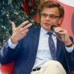 The heart of Europe after the fall of the Berlin Wall is beating in the East - a French scientist