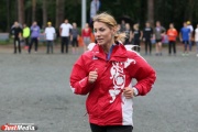 For the post of Sverdlovsk governor will compete Olympic prize-winner Olesya Krasnomovets