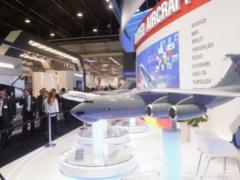 The failure in Le Bourget. Russia refused to buy airplanes