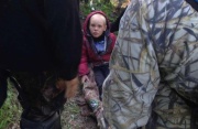 Four-year-old Dimu Peskov, who wandered in the forest for five days, is preparing for an extract from the hospital