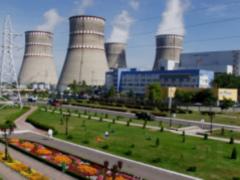 NPPs of Ukraine produced 222.82 million kWh of electricity per day