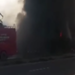 More than 150 people burned alive: there were videos of a terrible fire in Pakistan