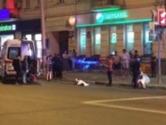 В Харькове убили иностранца