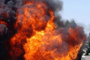 Кількість лісових пожеж в Забайкаллі за вихідні збільшилася втричі