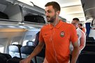 Петряк і Хочолава вирушили з Шахтарем на збори в Німеччину
