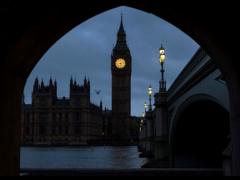 London gets rid of criminal authorities