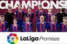 Barcelona U-12 in beautiful style beat Real Madrid in the final of the prestigious tournament