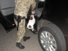 Киевлянина с патронами не пропустили в Крым