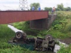 На Львовщине два человека погибли в ДТП