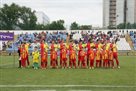 ТМ. Зирка обыграла сборную области