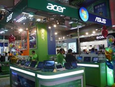 Інвестори оптимістично поставилися до перестановок в керівництві Acer