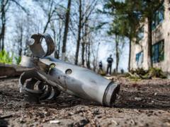 По состоянию на 18:00 зафиксировано 5 обстрелов, ни один украинский воин не пострадал, - штаб АТО