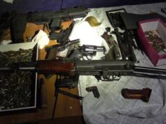Під Києвом заарештований торговець  атошним  зброєю