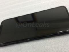 There were photos of the new iPhone 8