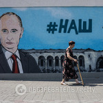  Поб ють будь-якого : в Криму придумали нову страшилку про Україну