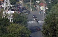 У Києві вибухнув автомобіль, є постраждалі