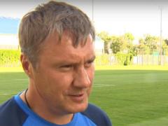 Khatskevich: The second part of the gathering will be directed more towards tactics