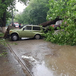 Унесла жизнь девушки: непогода прошлась по нескольким областям