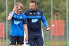 Dynamo replenished with a foreign coach