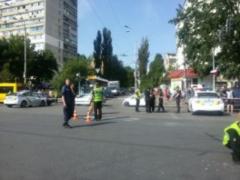 У машині під час вибух в Києві загинув командир-розвідник - МВС