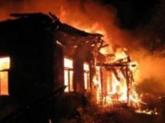 На Прикарпатті внаслідок пожежі в приватному будинку постраждали чотири дитини
