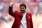 Lizarazu: The situation with Ronaldo? One big bluff