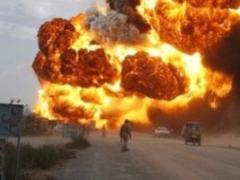 У Луганську терористи підірвали автомобіль майора ФСБ, - розвідка