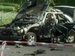 У Києві підірвали главу спецназу