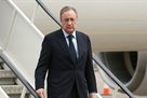 Президент Реала встречался с семьей Мбаппе