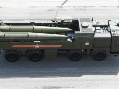 Батька чекає «Іскандери» в подарунок