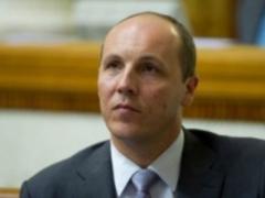 Украина вскоре должна получить летальное вооружение, - Парубий