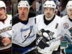 Seven people joined the Hall of Hockey Glory