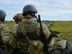 120 силовиков АТО находятся в госпиталях на лечении