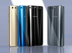 International premiere of Huawei Honor 9