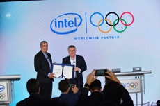 Intel will demonstrate 5G-technology at the 2018 Olympics