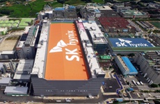 SK Hynix is ??preparing to become the second largest manufacturer of flash memory
