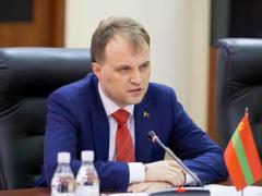 Экс-президент Приднестровья тайно уплыл на лодке в Молдавию