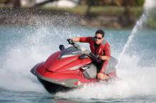 Hydrocycle - water entertainment