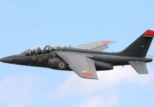 The French general was suspected of flying on a combat aircraft for personal purposes