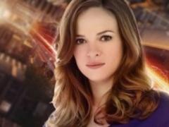 Зірка  Флеша  Даніель Панабейкер вийшла заміж