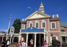 In Walt Disney World will appear the speaking mechanical figure of Donald Trump
