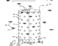 Amazon will build a tower for drones-couriers